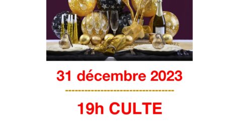 Veillée du 31 décembre