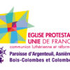 143 ième épitre de l’Eglise protestante unie à Bois-Colombes