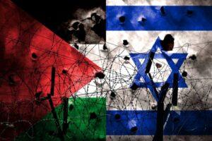 Solidarité avec la situation en Israël-Palestine
