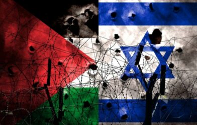 Solidarité avec la situation en Israël-Palestine