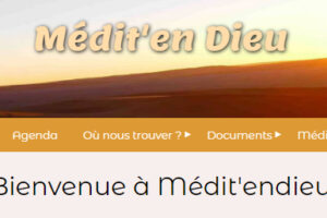 Médit&rsquo; en Dieu