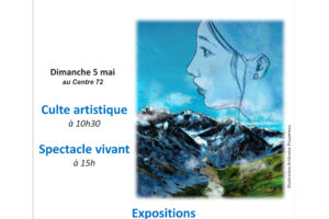 Exposition « la grâce »