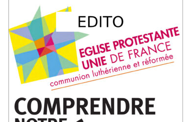 ENSEMBLE N° 50 Edito Comprendre notre Eglise