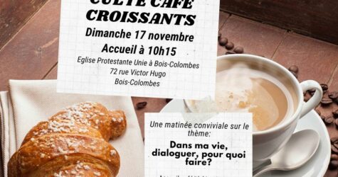 Culte café-croissants
