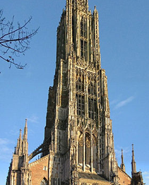 Cathédrale d'Ulm