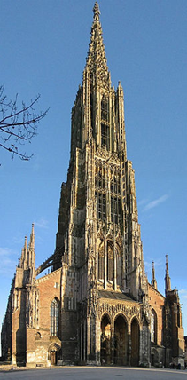 Cathédrale d'Ulm