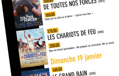 37e Festival Chrétien du Cinéma