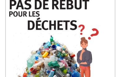 Ensemble n° 54 « Pas de rebut pour les déchets »