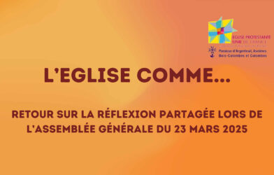 L’Eglise comme… ?