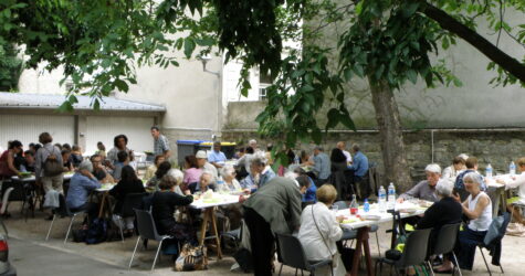 Culte de sortie et de fête des 4 associations autour d’Andreas Seyboldt
