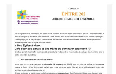 Epître 202