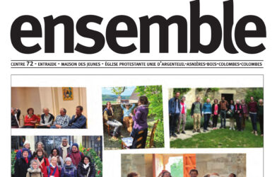 Ensemble N°56 Servir au Conseil Presbytéral