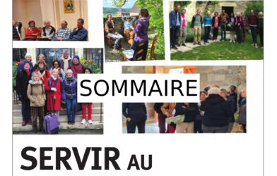Ensemble N°56 Sommaire Servir au Conseil Presbytéral