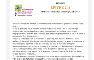 Epître 204