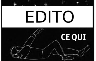 Ensemble N°57 Edito Ce qui (se) compte