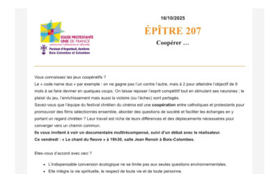 Epître 207