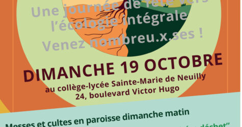 Temps pour la création 2025