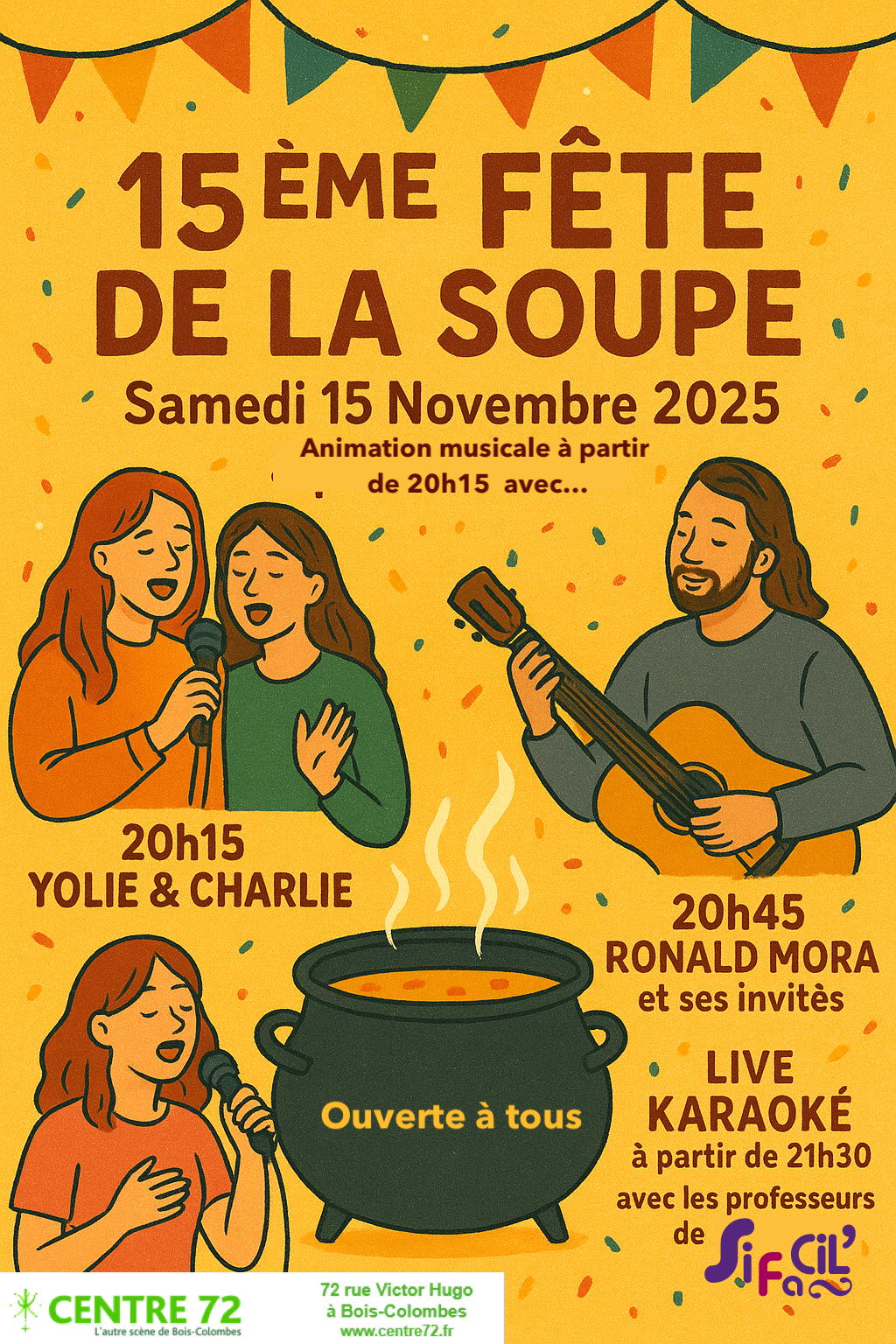 Fête de la soupe