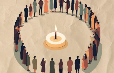 COP 30 Cercle de silence