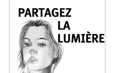 Ensemble N° 58 Partagez la lumière