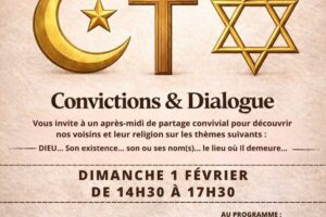 Table ronde interreligieuse