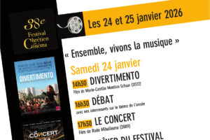 Festival Chrétien du Cinéma