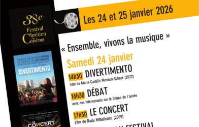 38e Festival Chrétien du Cinéma