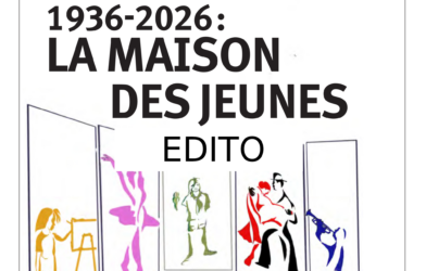 Ensemble N° 59 édito: La maison des jeunes