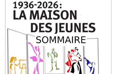 Ensemble N° 59 sommaire: La maison des jeunes