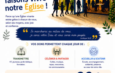 Devenir donateur