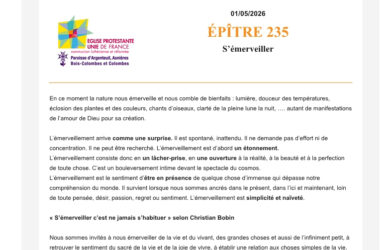 Epître 235