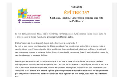 Epître 237