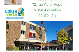 Fleurir notre maison commune