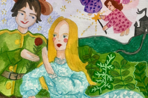 La MDJ fête les contes