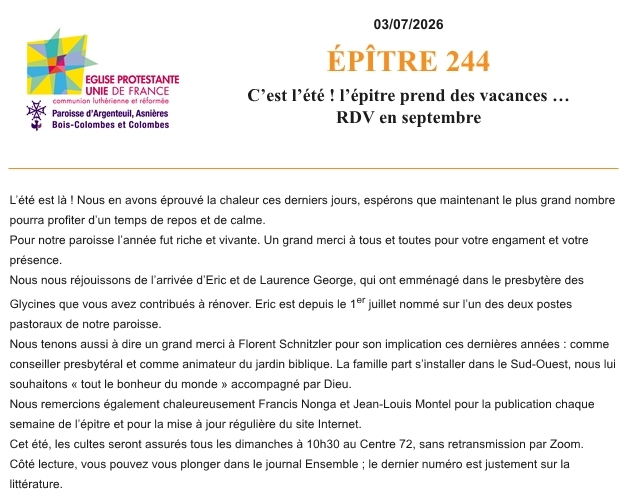 https://asnieres-boiscolombes.epudf.org/wp-content/uploads/sites/238/2026/07/Epitre-244-01.jpg