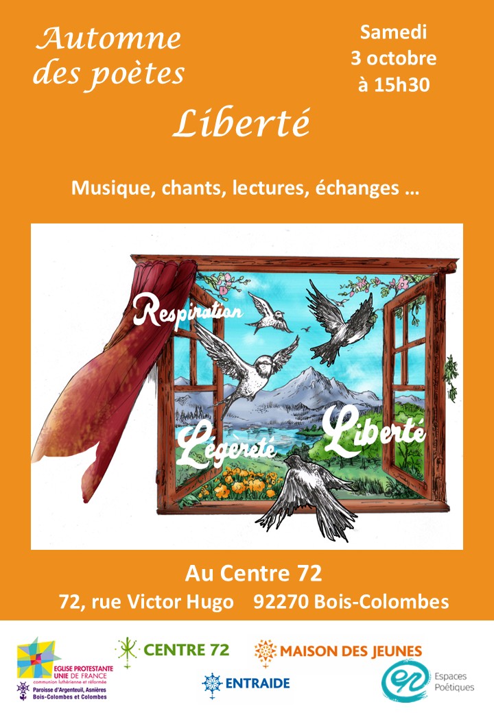 Automne des poètes
