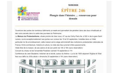 Epître 246