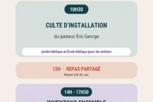 Inventons ensemble