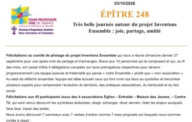 Epître 248