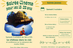 Soirée Jeunes